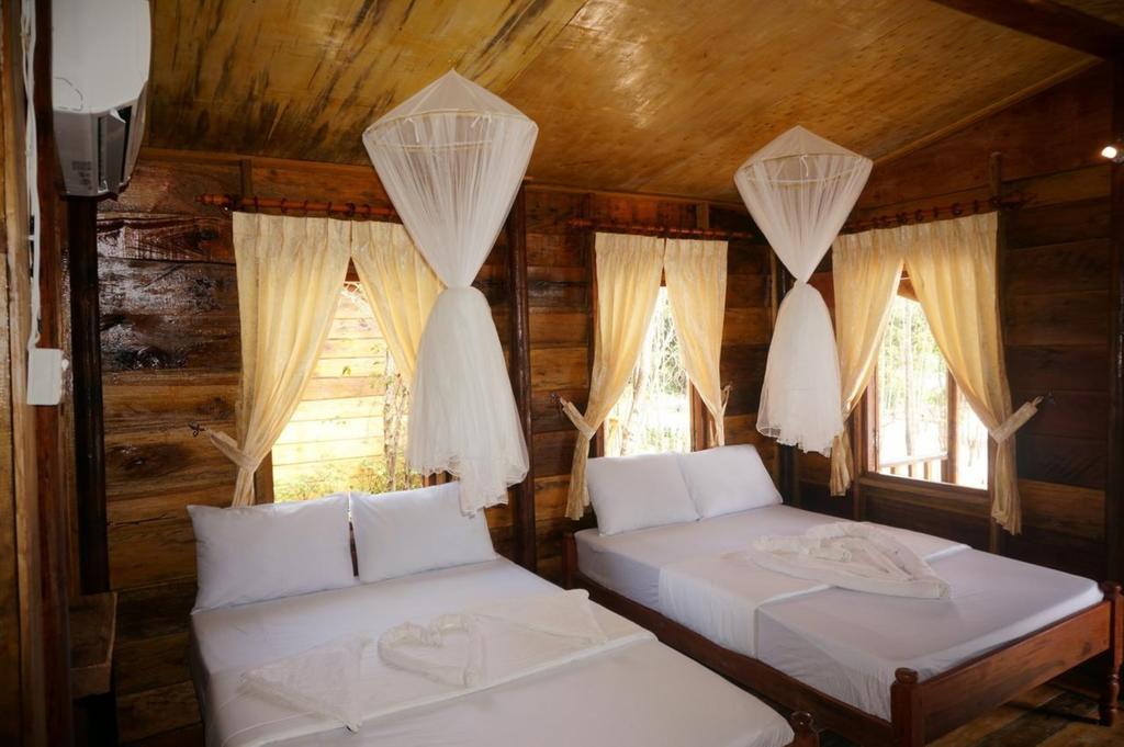 Отель Romdoul Koh Rong Сиануквиль Экстерьер фото