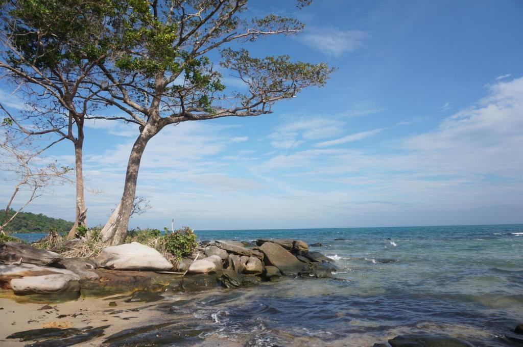 Отель Romdoul Koh Rong Сиануквиль Экстерьер фото