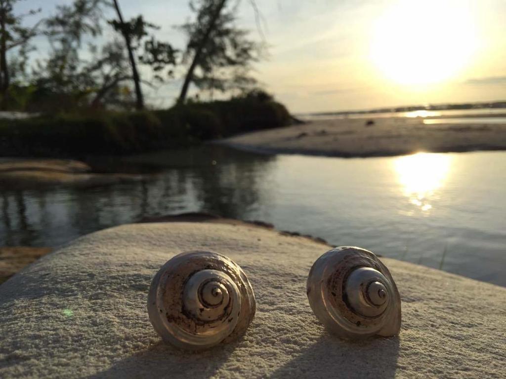 Отель Romdoul Koh Rong Сиануквиль Экстерьер фото