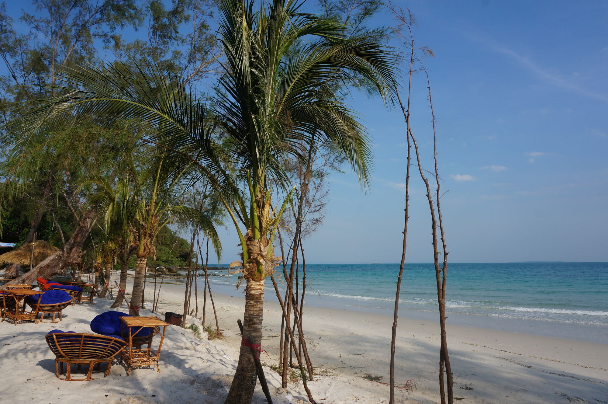 Отель Romdoul Koh Rong Сиануквиль Экстерьер фото