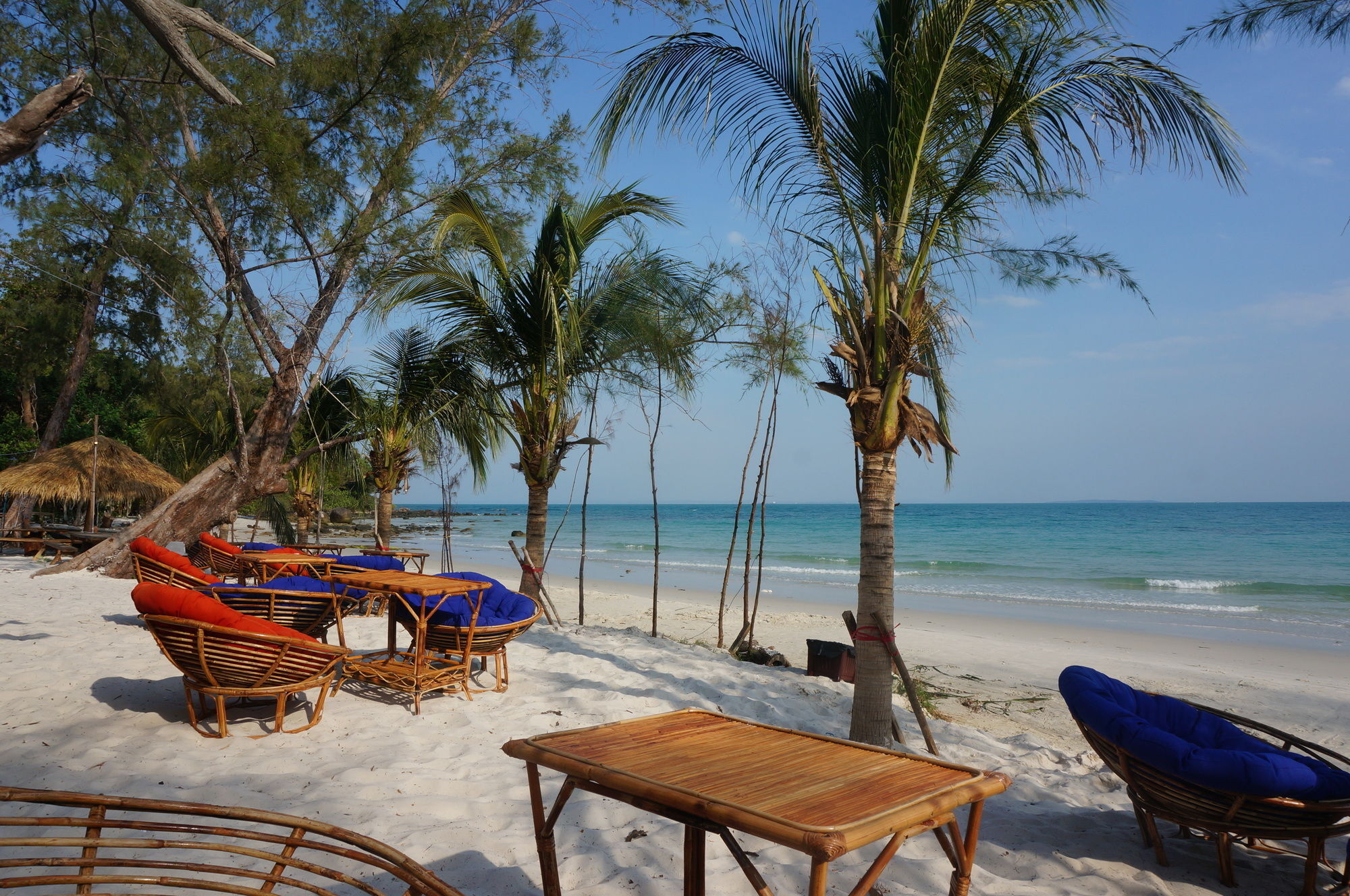 Отель Romdoul Koh Rong Сиануквиль Экстерьер фото